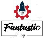 Logo of Fantastic Toys SRL