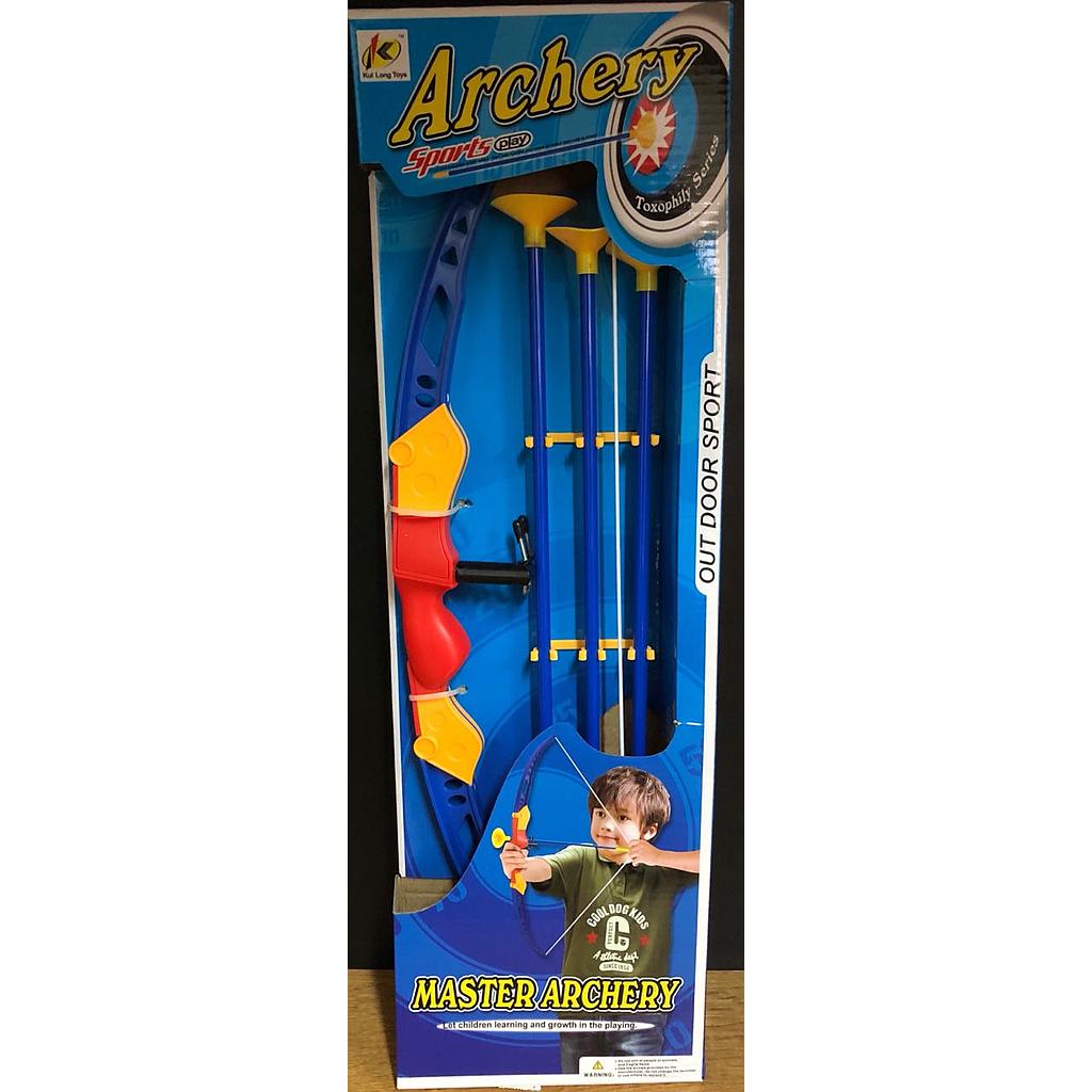 ARCO Y FLECHA /23AR
