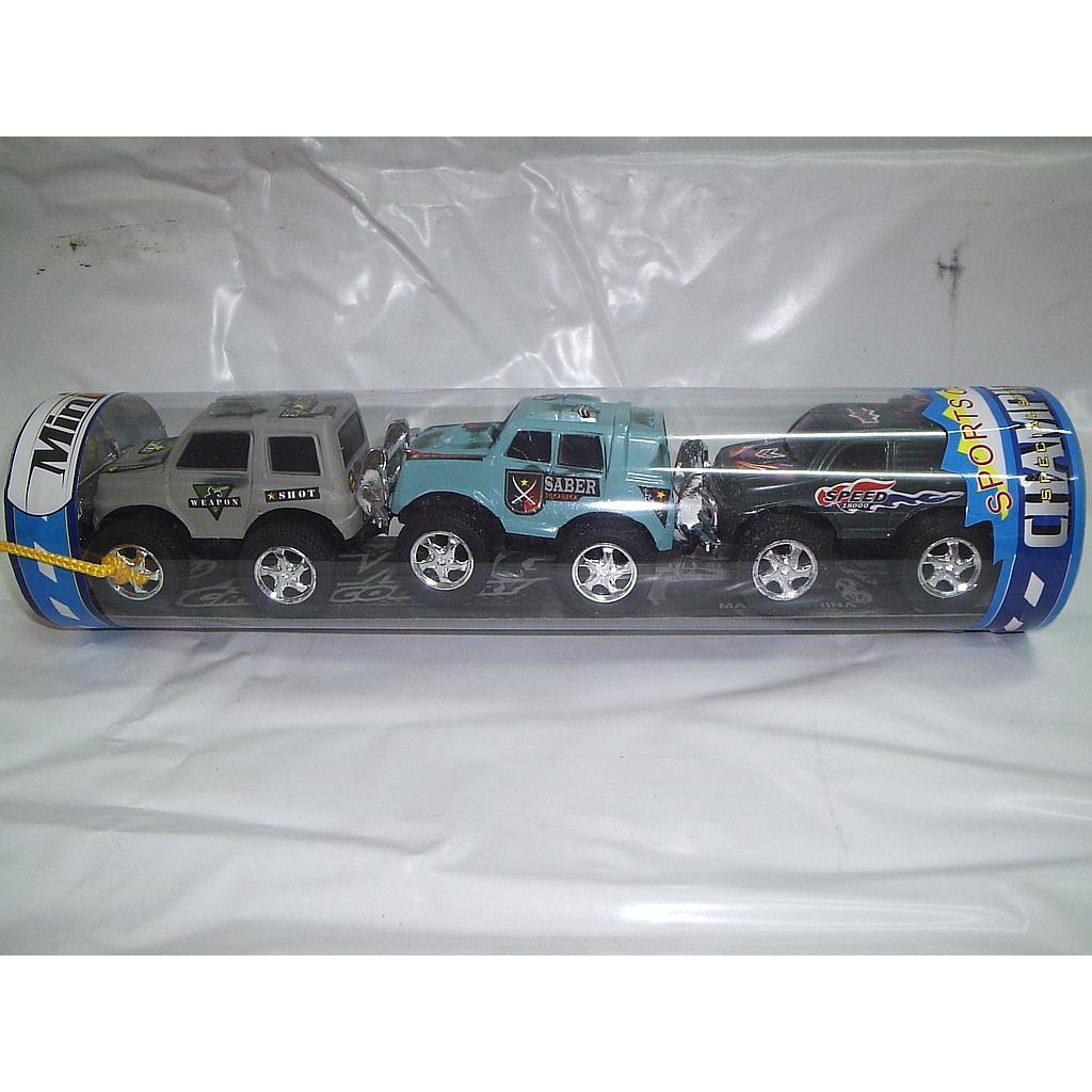 AUTO 3 PCS/G/