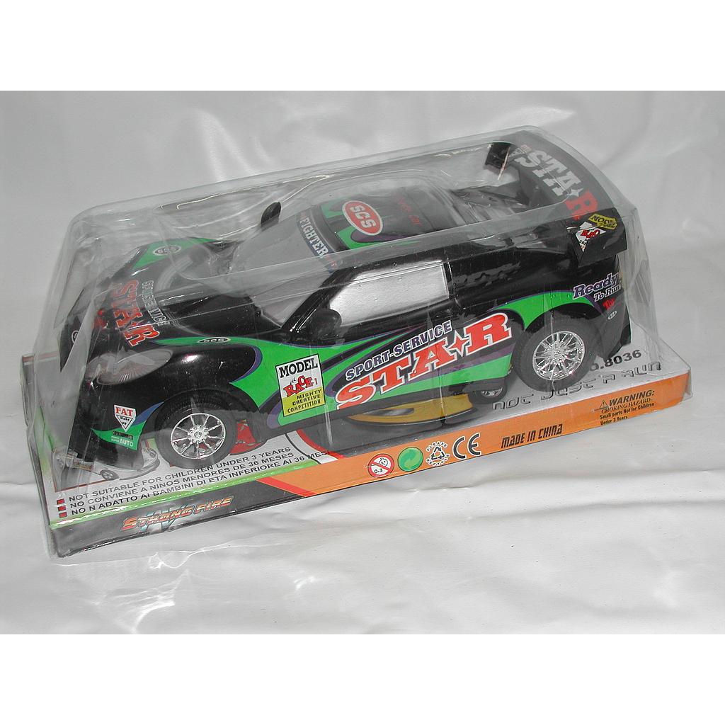 AUTO FRICCION/14 med
