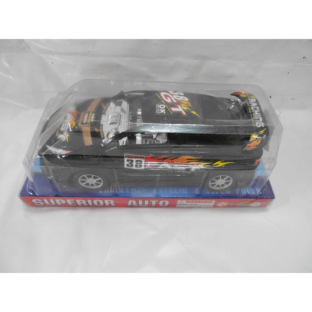 AUTO FRICCION E/BLISTER/10ARRIBA