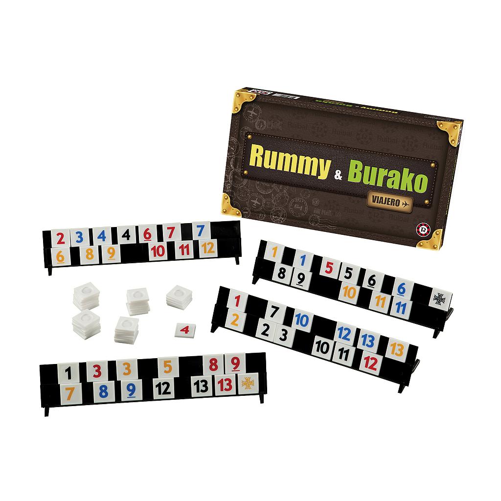 BURAKO VIAJERO (R3MED)