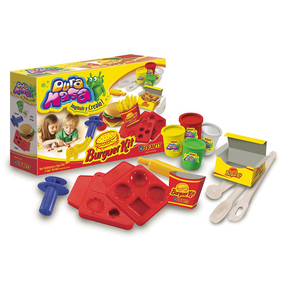 BURGER KIT MASAS/19A