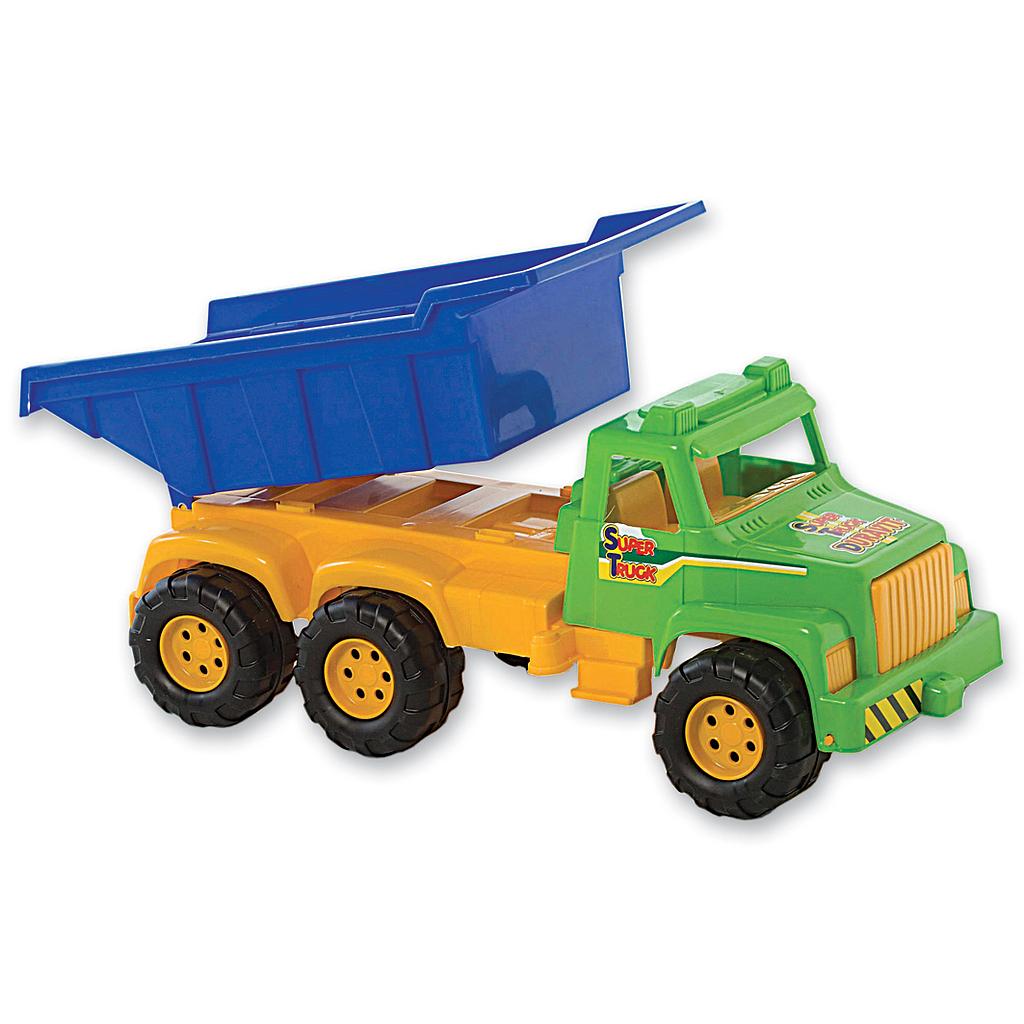 CAMION A GRANEL/21A