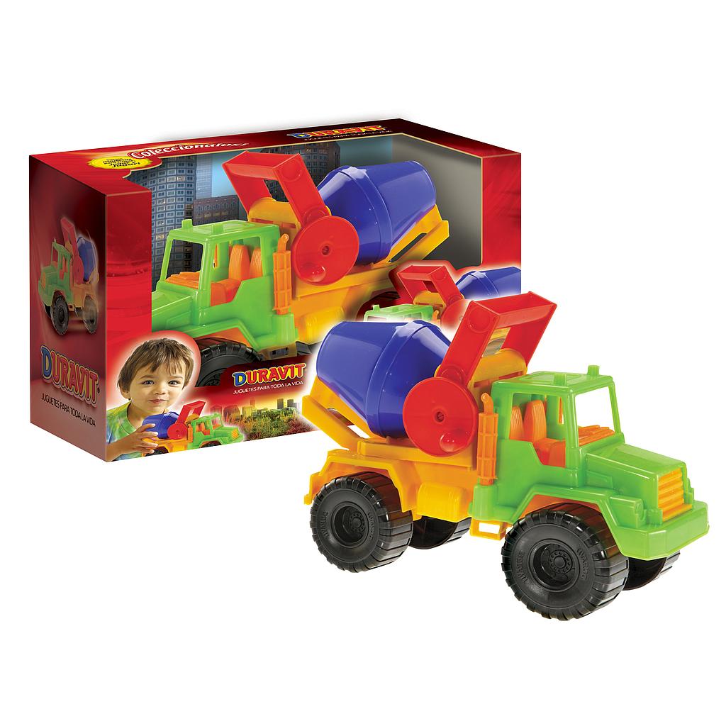 CAMIòN CEMENTERO/4A