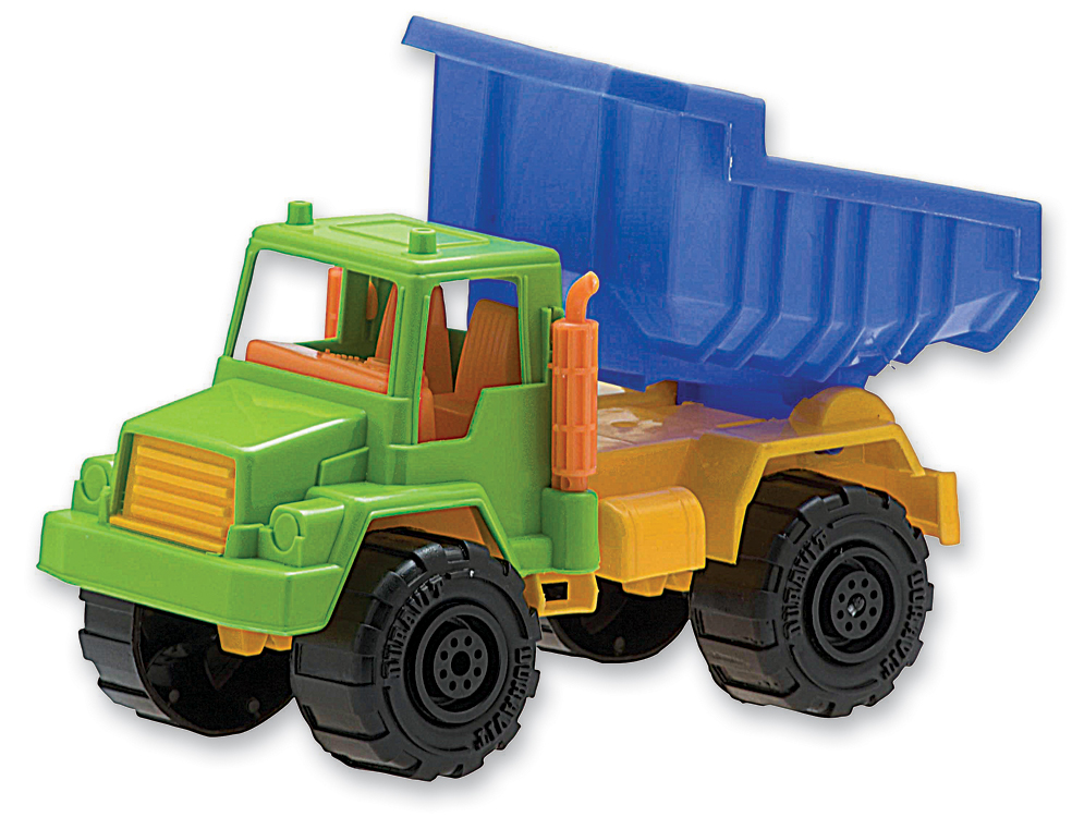 CAMION CHICO/4A
