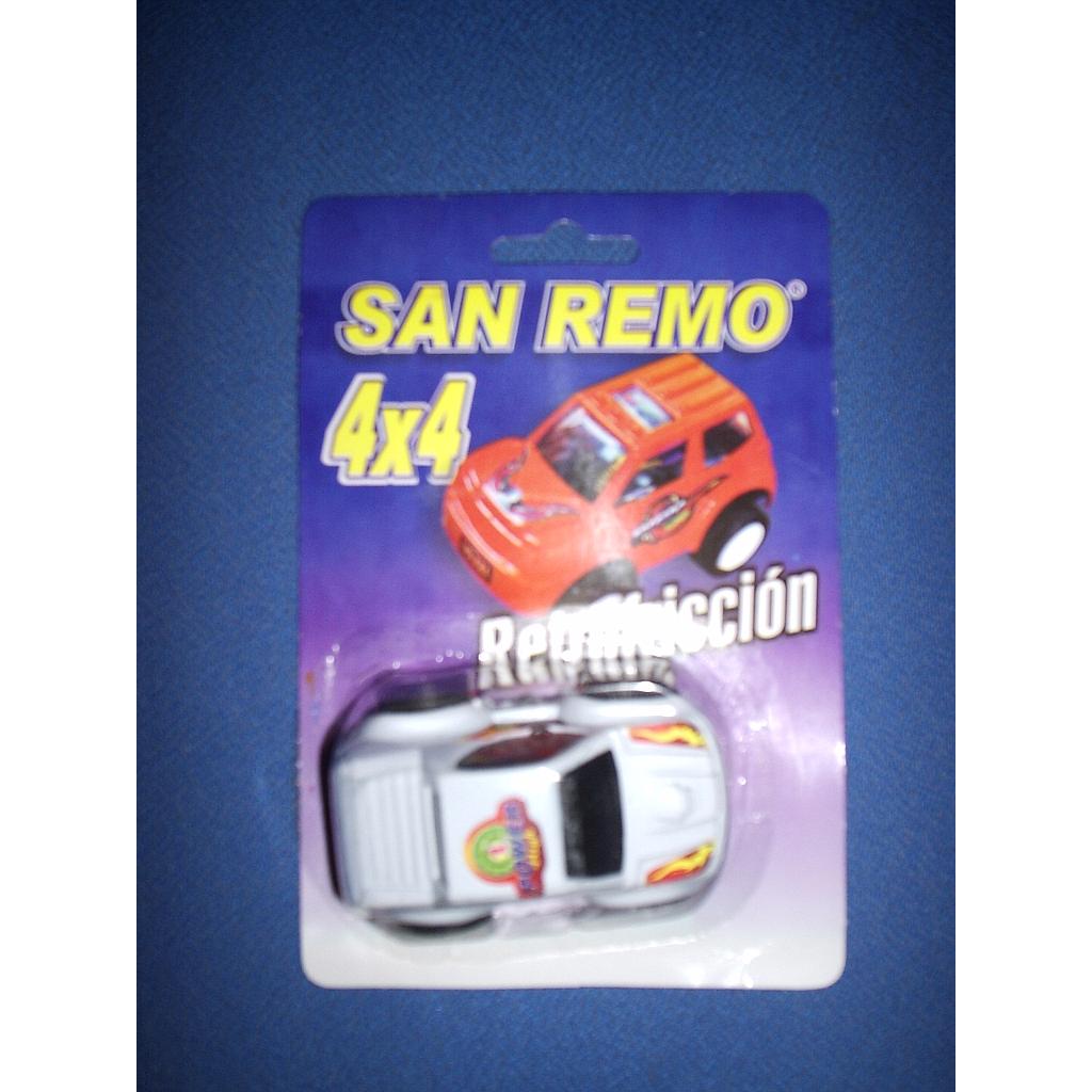 CAMIONETA/MP5