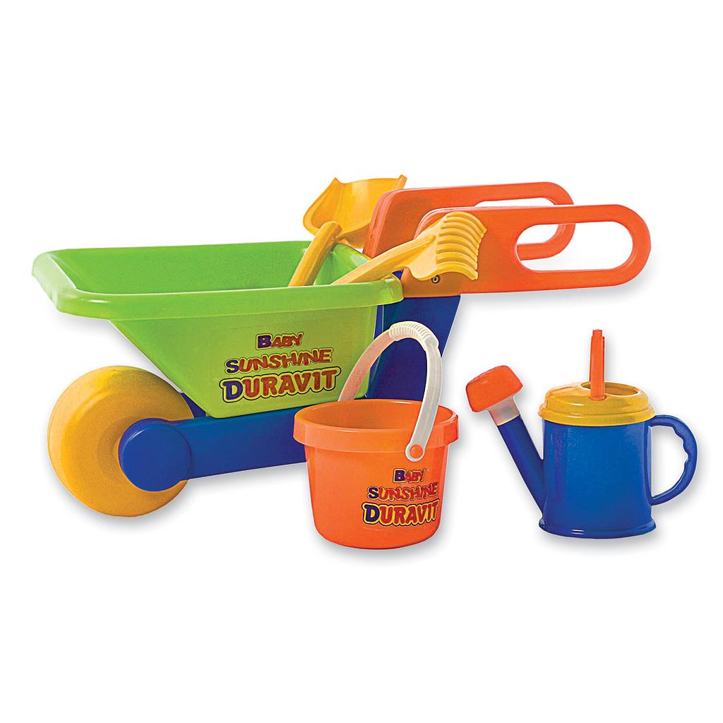 CARRETILLA COMPLETA BOLSA