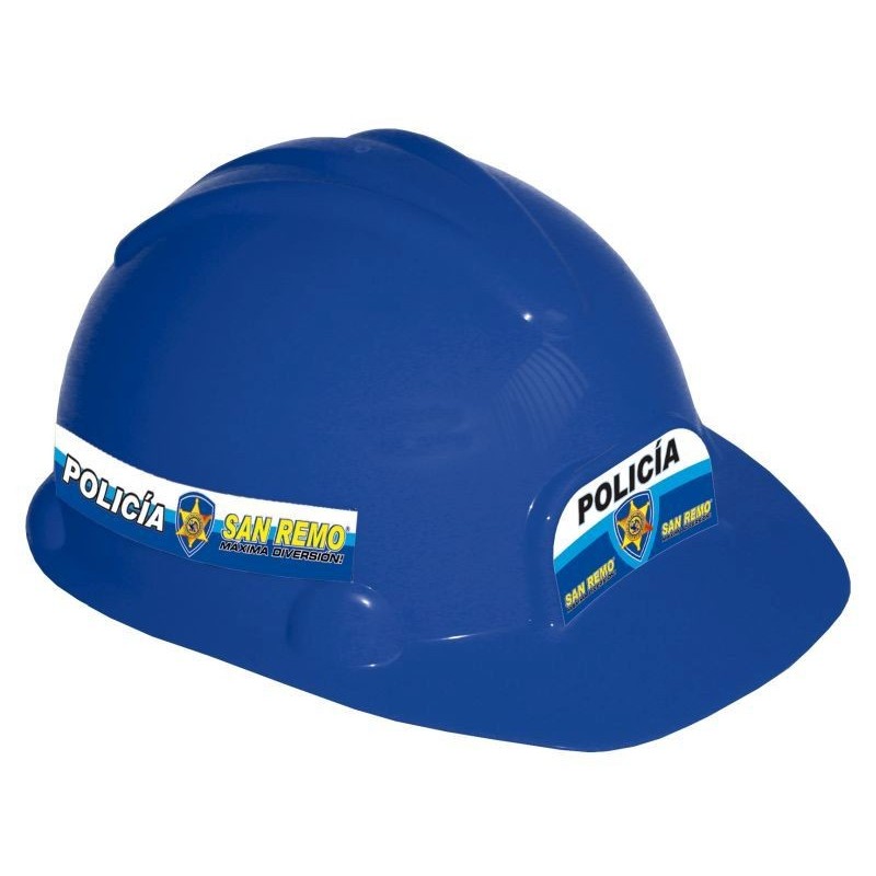 CASCO POLIC/MP2