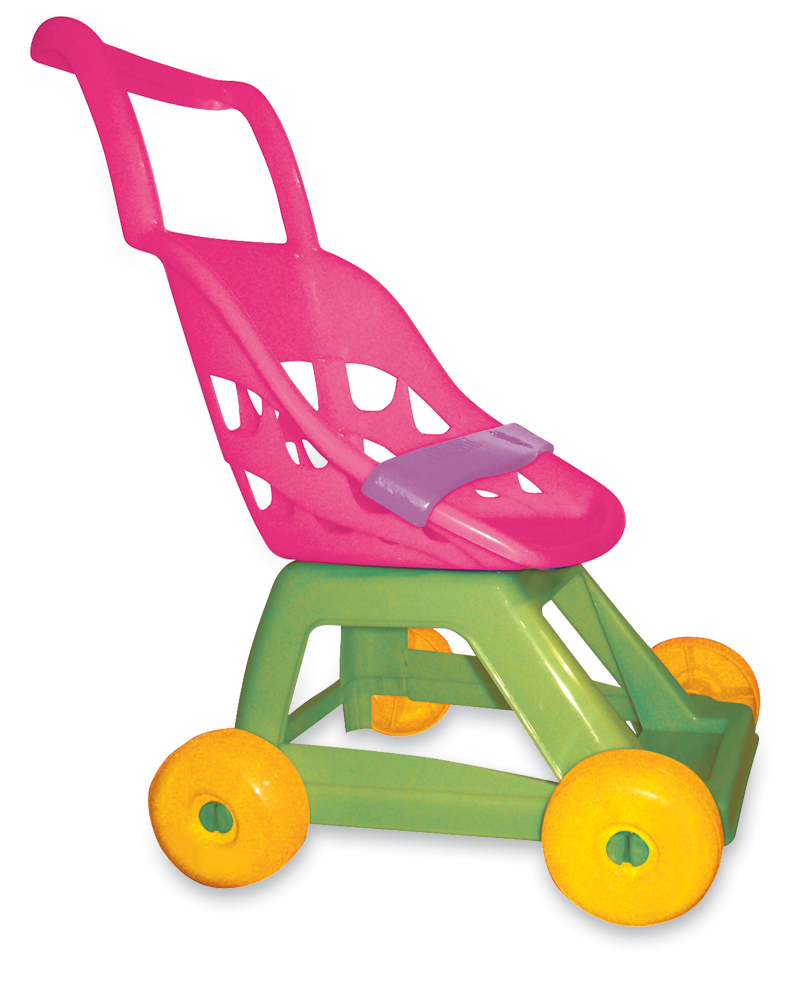 COCHECITO DE MUñECA/2A-3A-4A