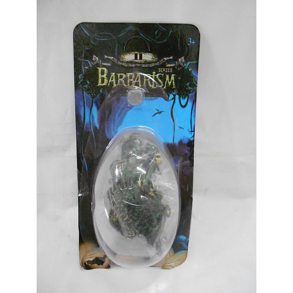 DINOSAURIO P/ARMAR BLSTER/10 pàlet