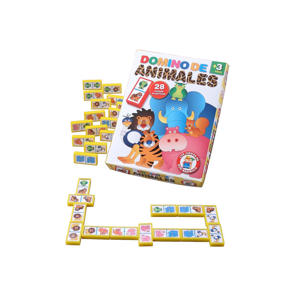 DOMINO DE ANIMALES (R3 MEDIO)