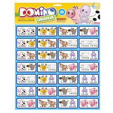 DOMINO GRANJA