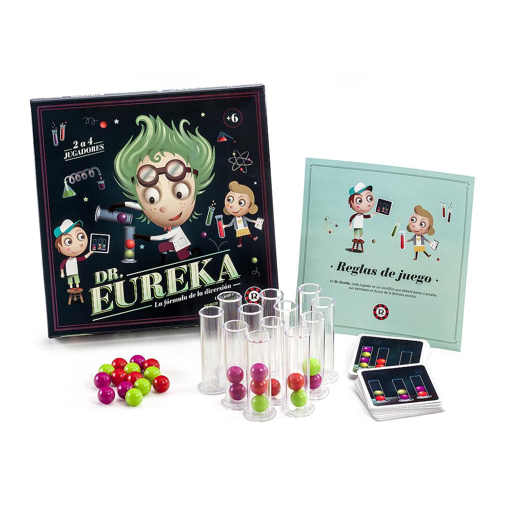 Dr Eureka! (R2MEDIO)