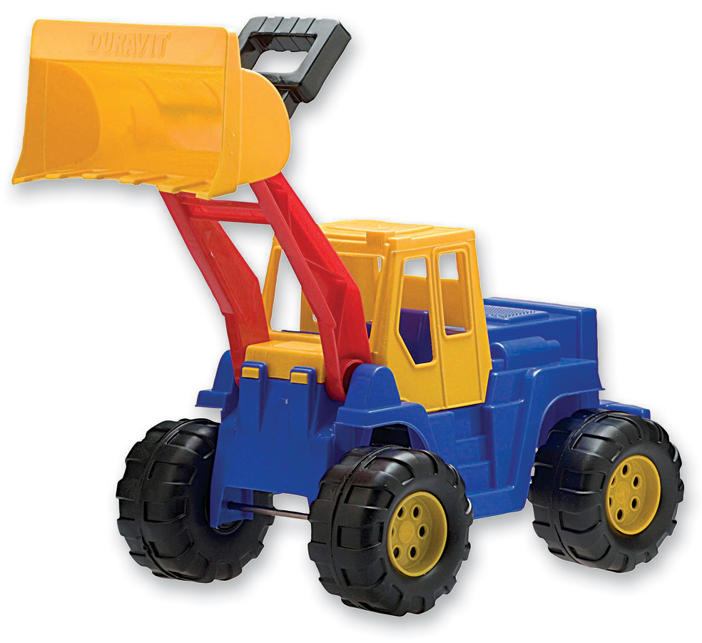 EXCAVADORA GRANDE/12A