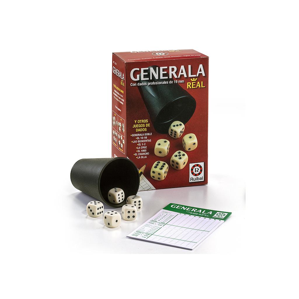GENERALA REAL (R6)