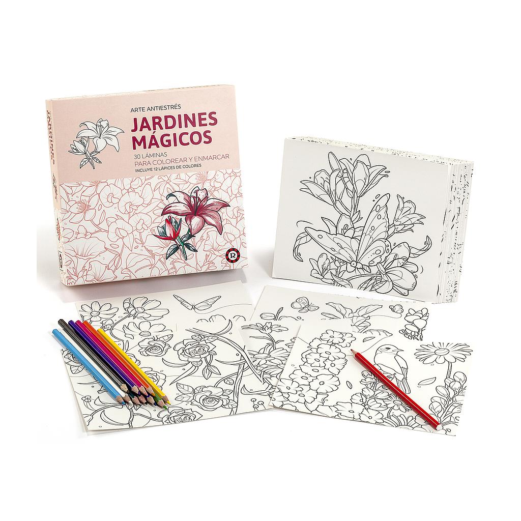 JARDINES MAGICOS (VC)