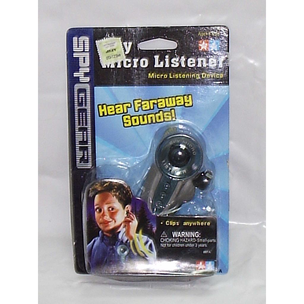 JUEGO DE ESCUCHA E/BLISTER/40/