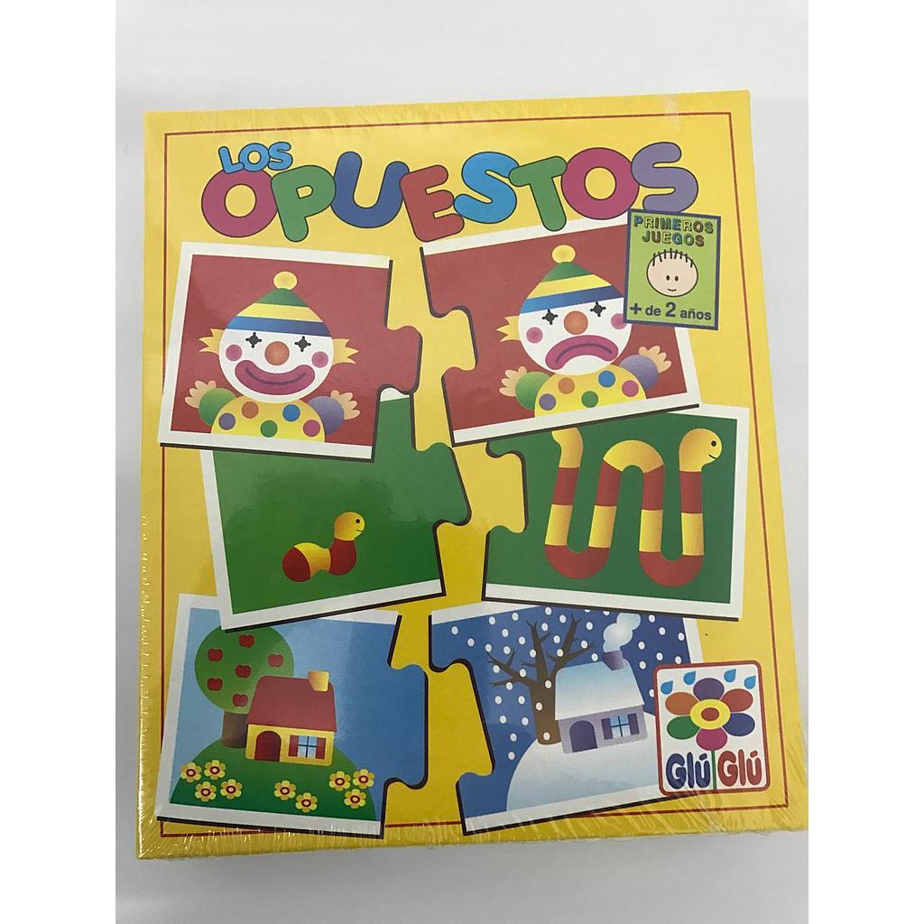 LOS OPUESTOS (EST2)