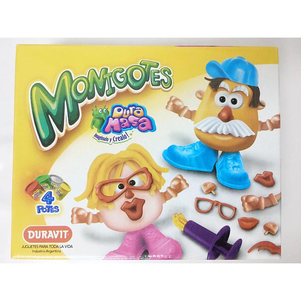 MASA MONIGOTES/7a