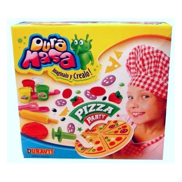 MASA PIZZA PARTY fila 20
