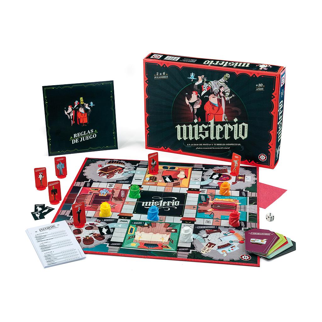 MISTERIO (R3 ABAJO)