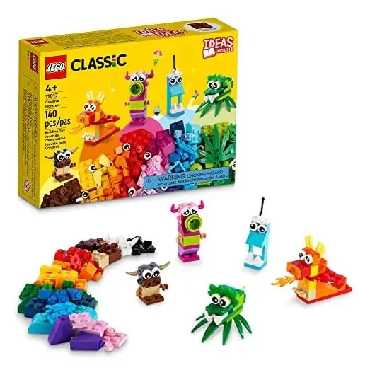 monstruos creativos