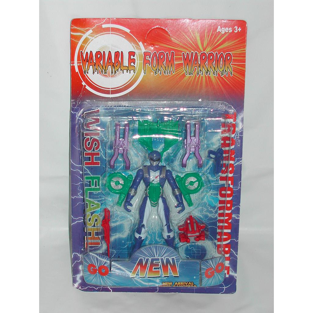 MUñECO TRANSF/BLISTER/14ABAJO-MEDIO