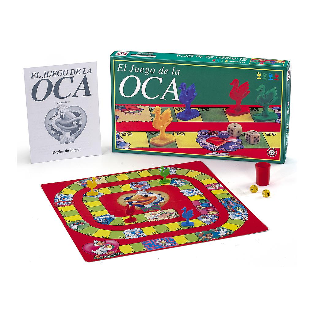 OCA VERDE (R2ARRIBA)