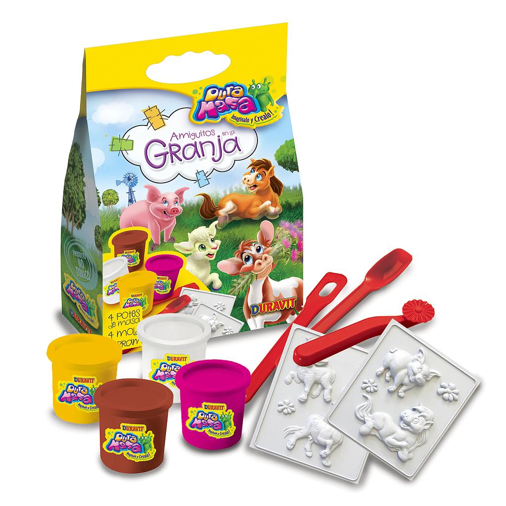 PACK GRANJA/15A