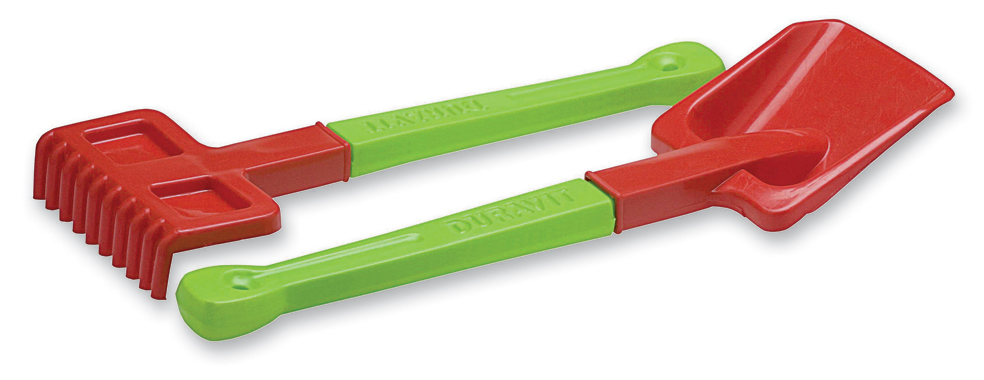 PALA Y RASTRILLO GDES/0A