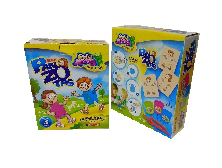 Panzotas Kids/7A