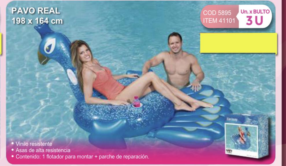 Pavo real 198 x 164 (Atras)