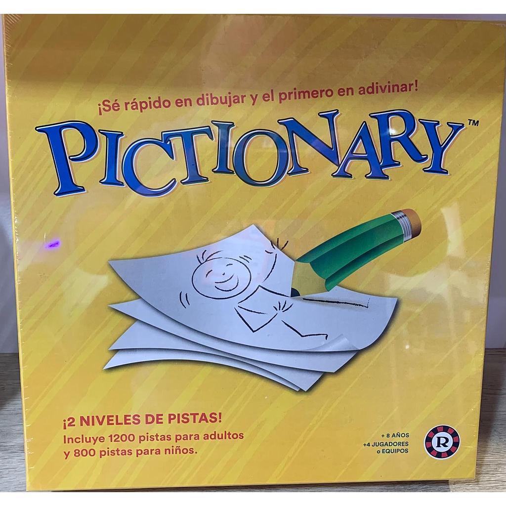 Pictionary Familiar