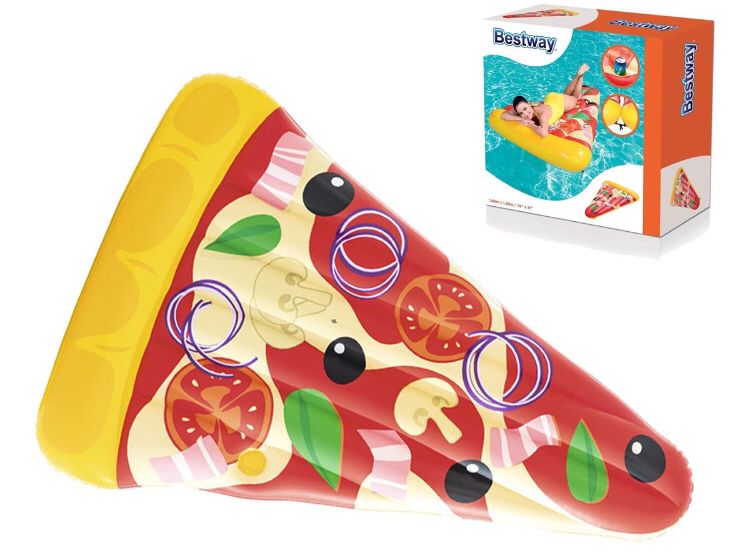 pizza party 188 x 130 cm 