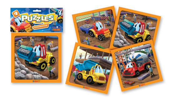 PUZZLE CONSTRUCTOR CHICO