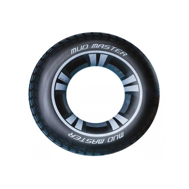 Salvavidas rueda 91cm/Best way medio/
