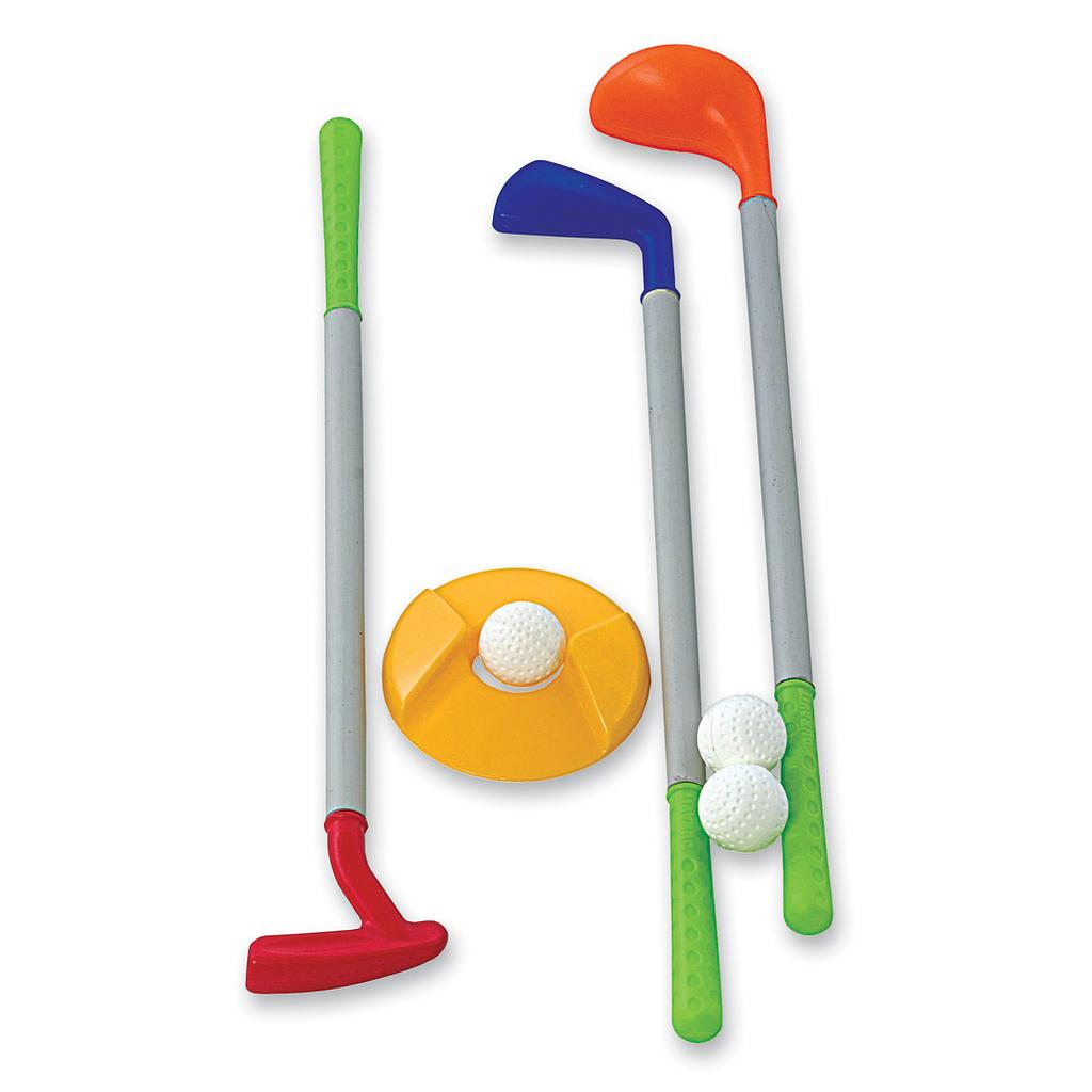 SET DE GOLF/10A
