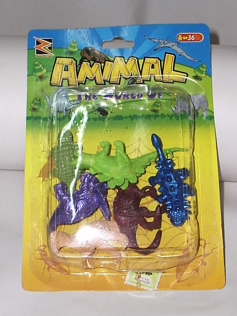 SET DE MINIATURAS/25 medio