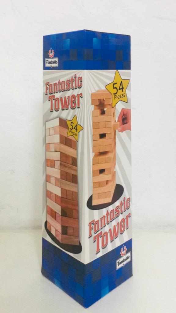 torre apilable fantastic