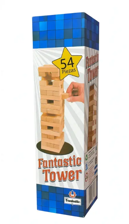torre apilable fantastic