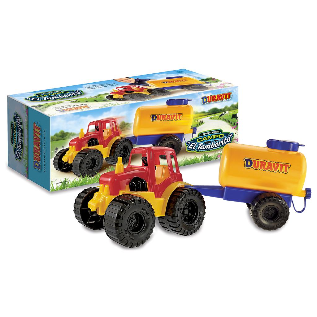 TRACTOR TAMBERO/7A