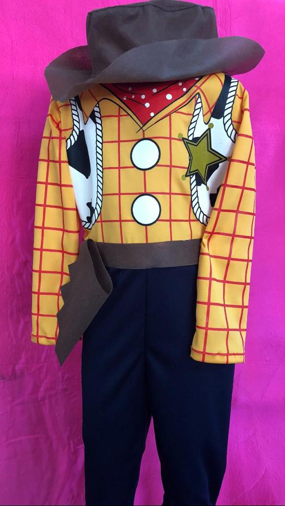 Woody 