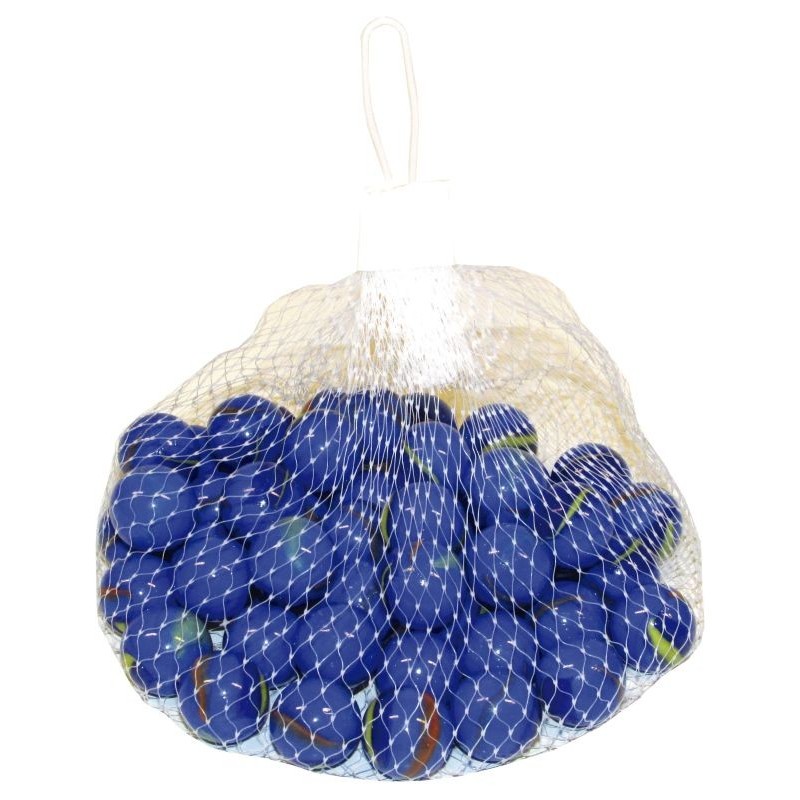 bolitas azules en red x 50