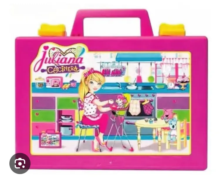VALIJA JULIANA COCINERA