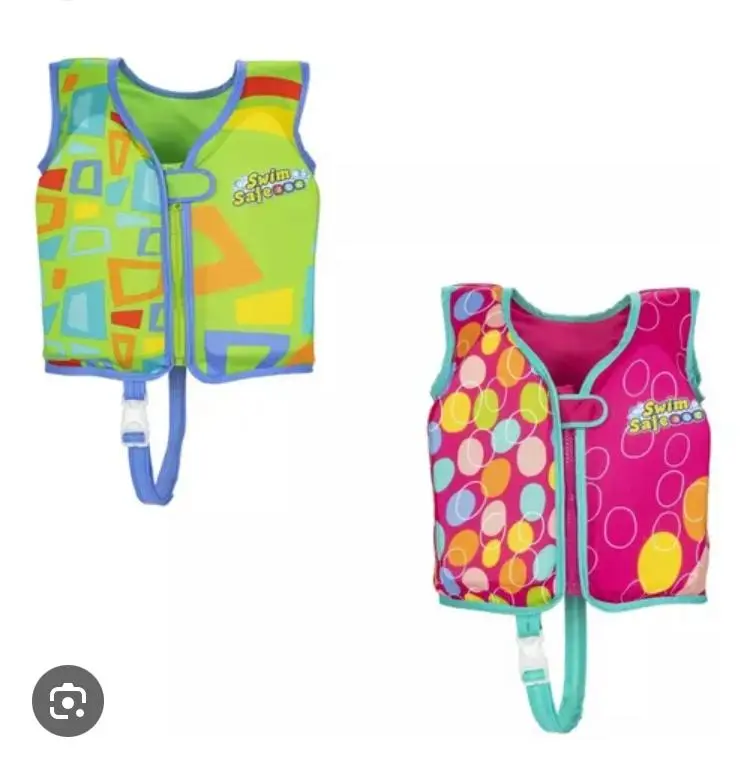 CHALECO DE NATACION COLORIFY TOUGHLITE (7776)