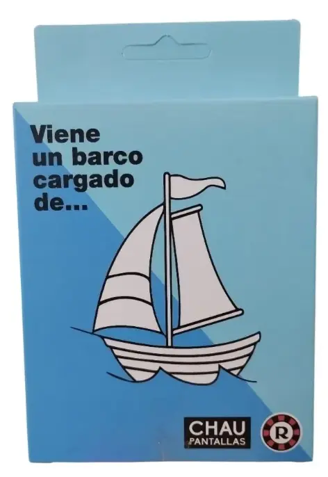 VIENE UN BARCO