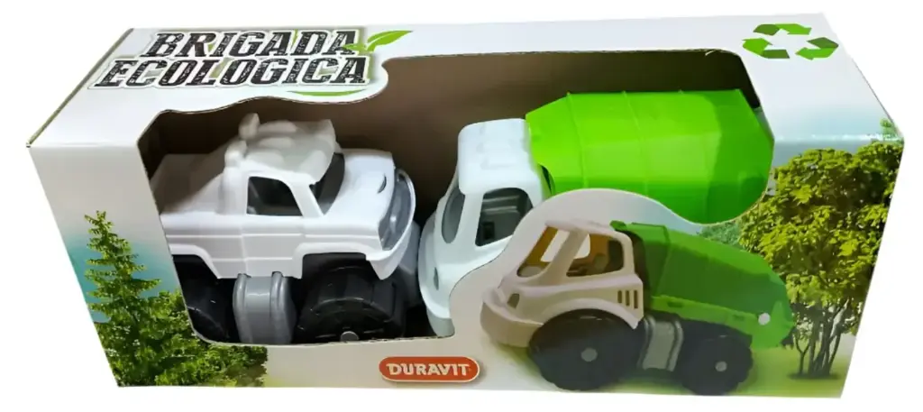 BRIGADA ECOLOGICA MINI /9A