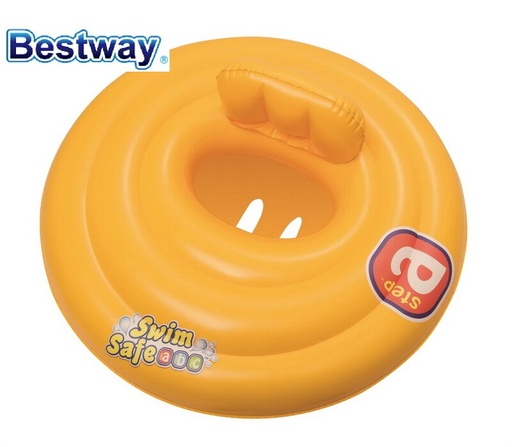 [32096] Asiento triple anillo p/ bebes 69cm AB/Bestway abajo/