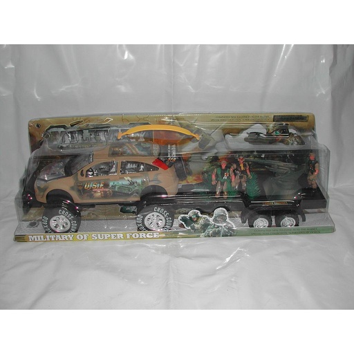 [231824] AUTO 64 2 ASST/C (62cm X 18cm)